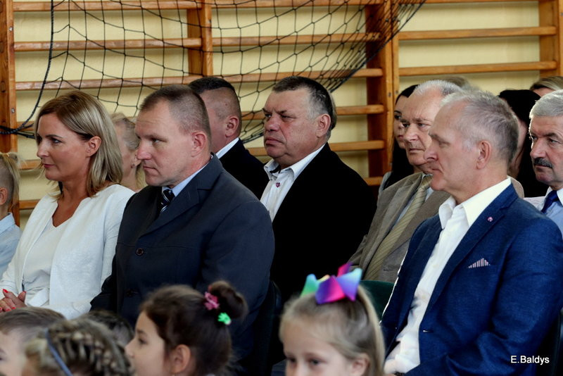 Inauguracja roku szkolnego w cieniu żałoby (zdjęcia)
