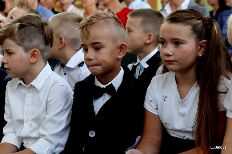 Inauguracja roku szkolnego w cieniu żałoby (zdjęcia)