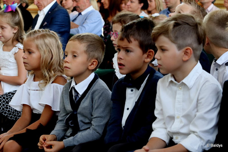 Inauguracja roku szkolnego w cieniu żałoby (zdjęcia)