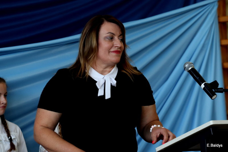 Inauguracja roku szkolnego w cieniu żałoby (zdjęcia)