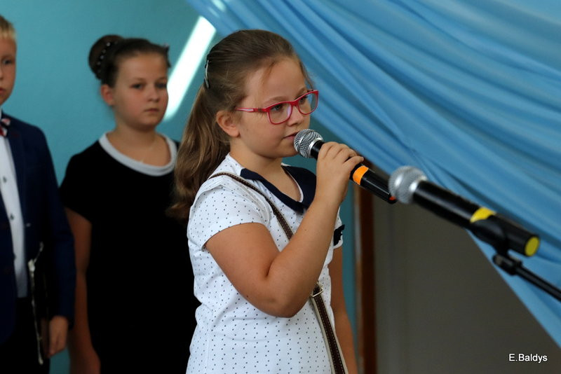 Inauguracja roku szkolnego w cieniu żałoby (zdjęcia)