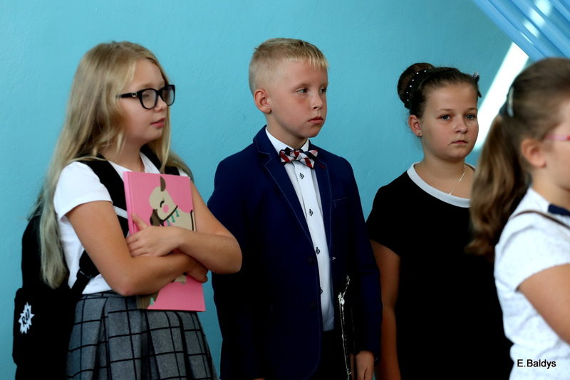Inauguracja roku szkolnego w cieniu żałoby (zdjęcia)