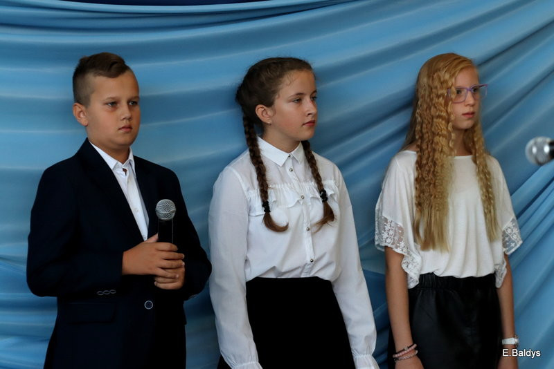 Inauguracja roku szkolnego w cieniu żałoby (zdjęcia)
