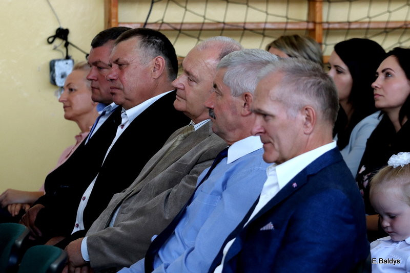 Inauguracja roku szkolnego w cieniu żałoby (zdjęcia)