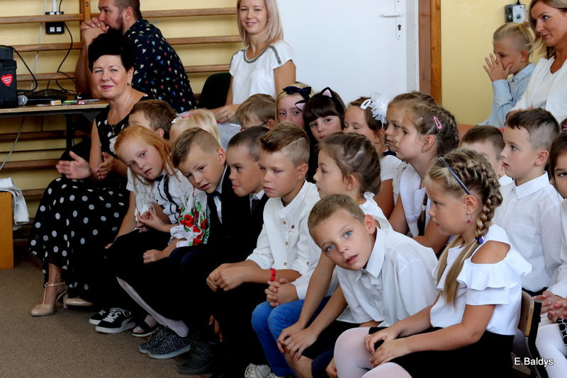 Inauguracja roku szkolnego w cieniu żałoby (zdjęcia)