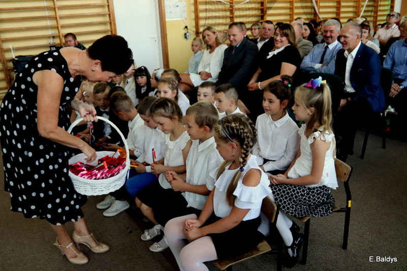 Inauguracja roku szkolnego w cieniu żałoby (zdjęcia)