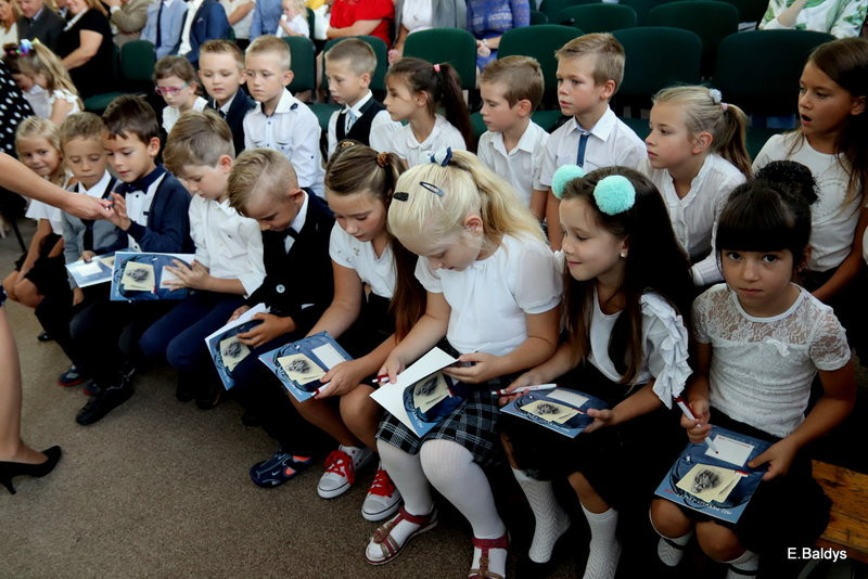Inauguracja roku szkolnego w cieniu żałoby (zdjęcia)
