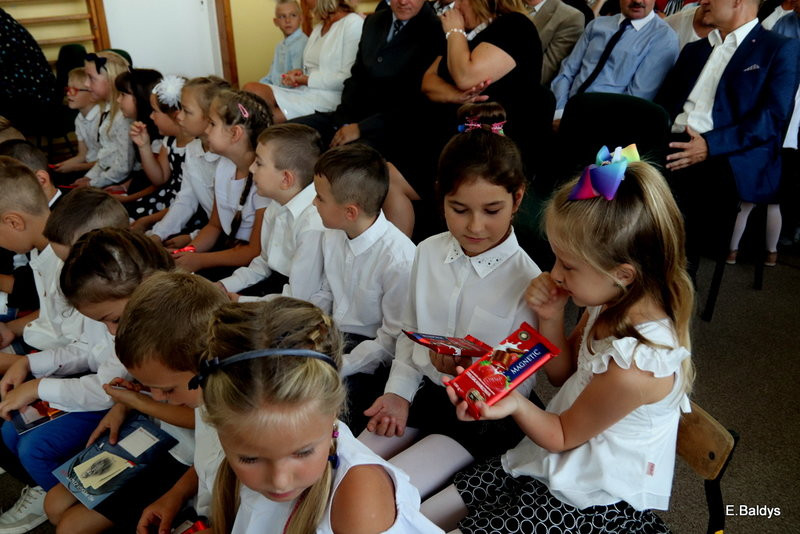 Inauguracja roku szkolnego w cieniu żałoby (zdjęcia)