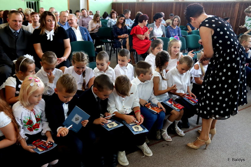Inauguracja roku szkolnego w cieniu żałoby (zdjęcia)