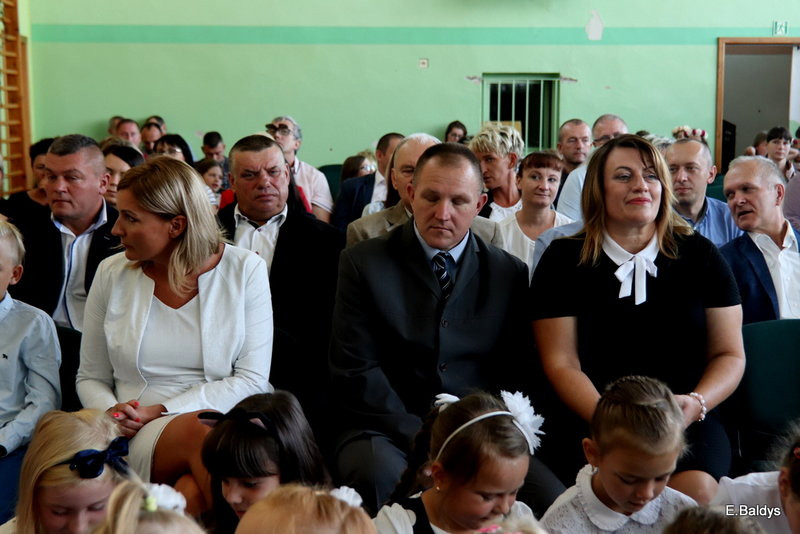Inauguracja roku szkolnego w cieniu żałoby (zdjęcia)