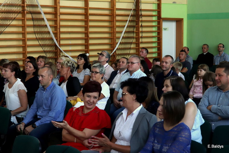 Inauguracja roku szkolnego w cieniu żałoby (zdjęcia)