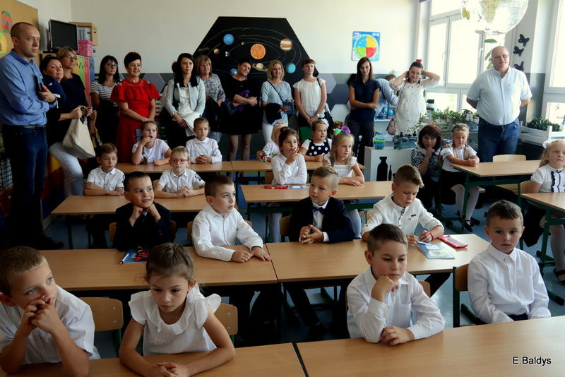Inauguracja roku szkolnego w cieniu żałoby (zdjęcia)
