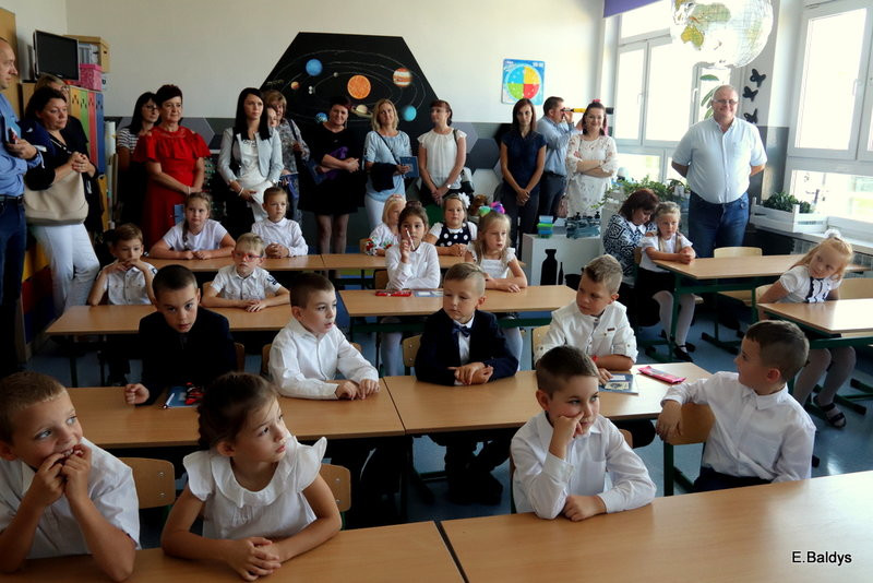 Inauguracja roku szkolnego w cieniu żałoby (zdjęcia)