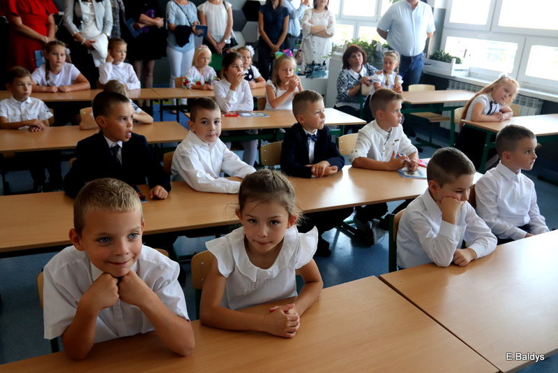 Inauguracja roku szkolnego w cieniu żałoby (zdjęcia)