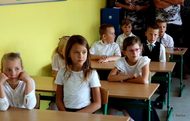 Inauguracja roku szkolnego w cieniu żałoby (zdjęcia)
