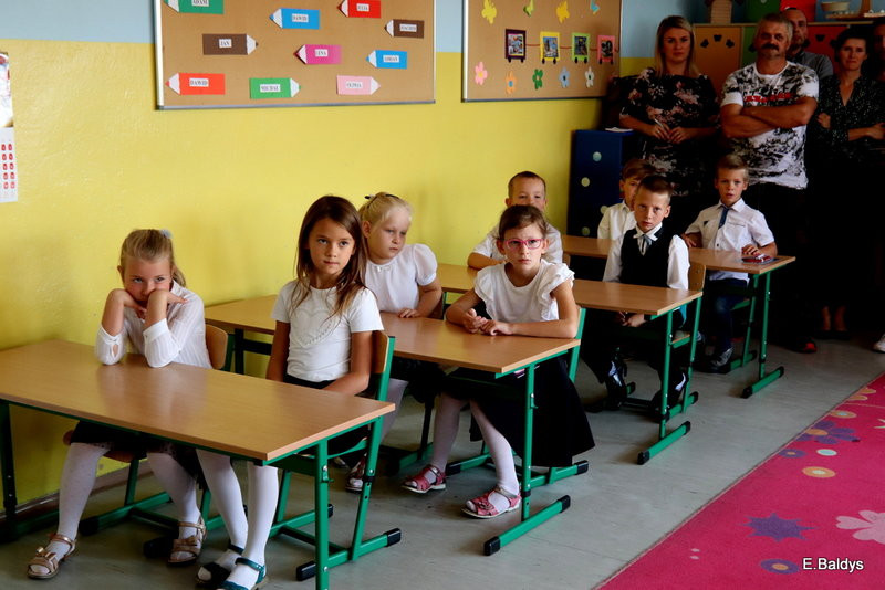Inauguracja roku szkolnego w cieniu żałoby (zdjęcia)
