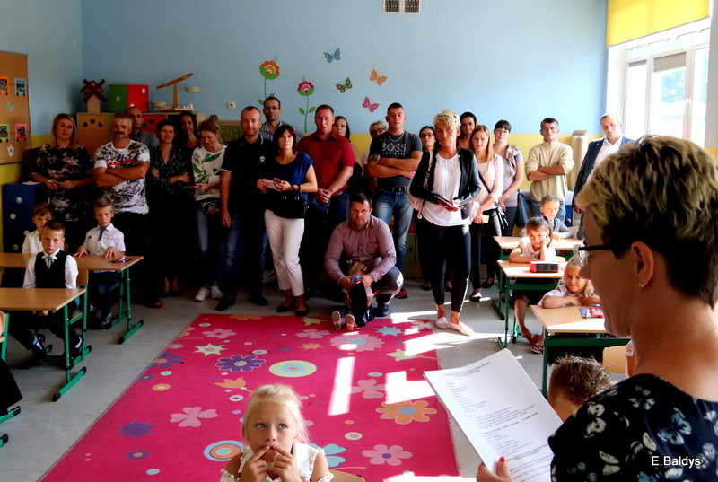 Inauguracja roku szkolnego w cieniu żałoby (zdjęcia)