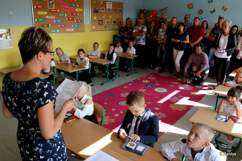 Inauguracja roku szkolnego w cieniu żałoby (zdjęcia)