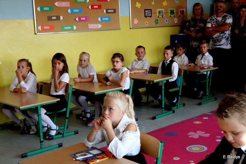 Inauguracja roku szkolnego w cieniu żałoby (zdjęcia)