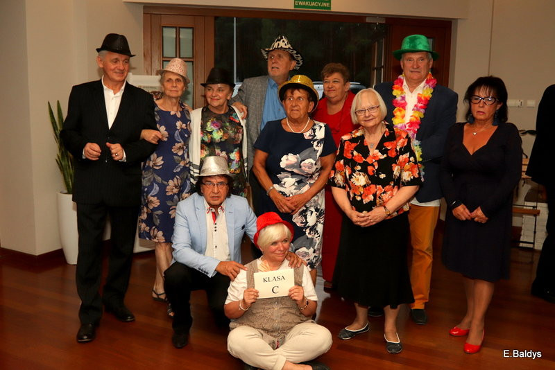 50 lat po maturze (zdjęcia)