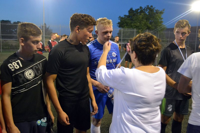 W Garzynie najlepsi Misjonarze (zdjęcia)