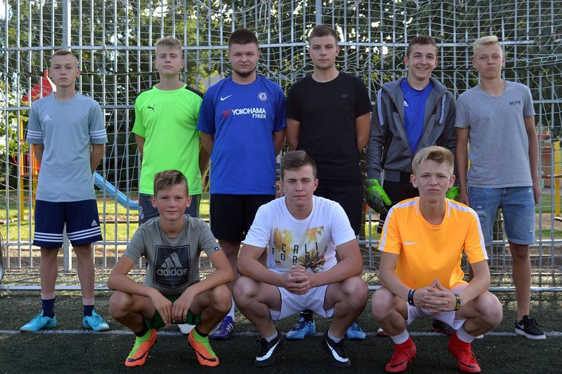 W Garzynie najlepsi Misjonarze (zdjęcia)