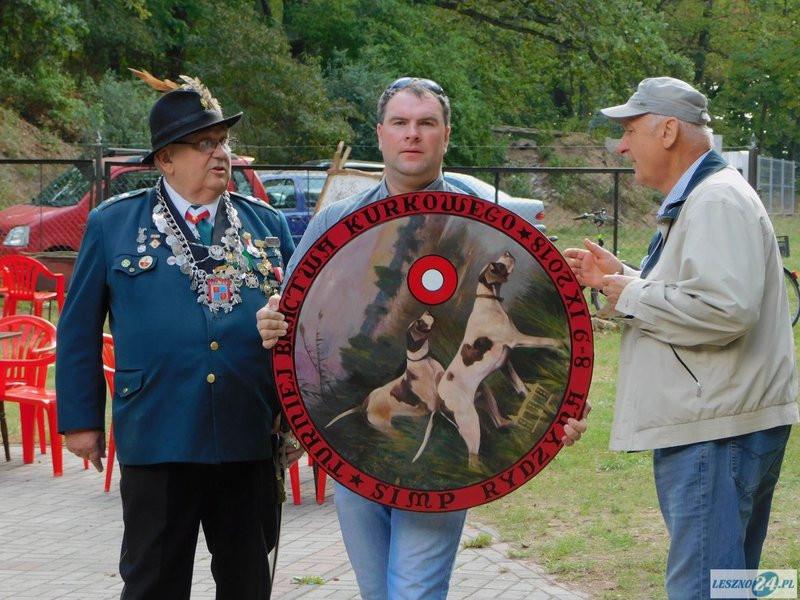 Strzelanie z tradycjami (zdjęcia)