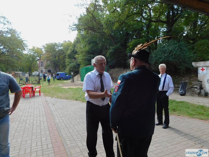 Strzelanie z tradycjami (zdjęcia)