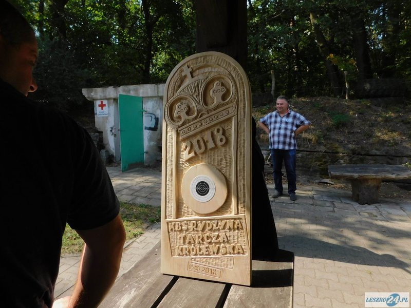 Strzelanie z tradycjami (zdjęcia)