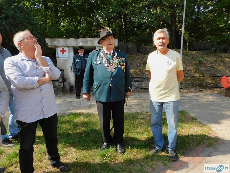 Strzelanie z tradycjami (zdjęcia)