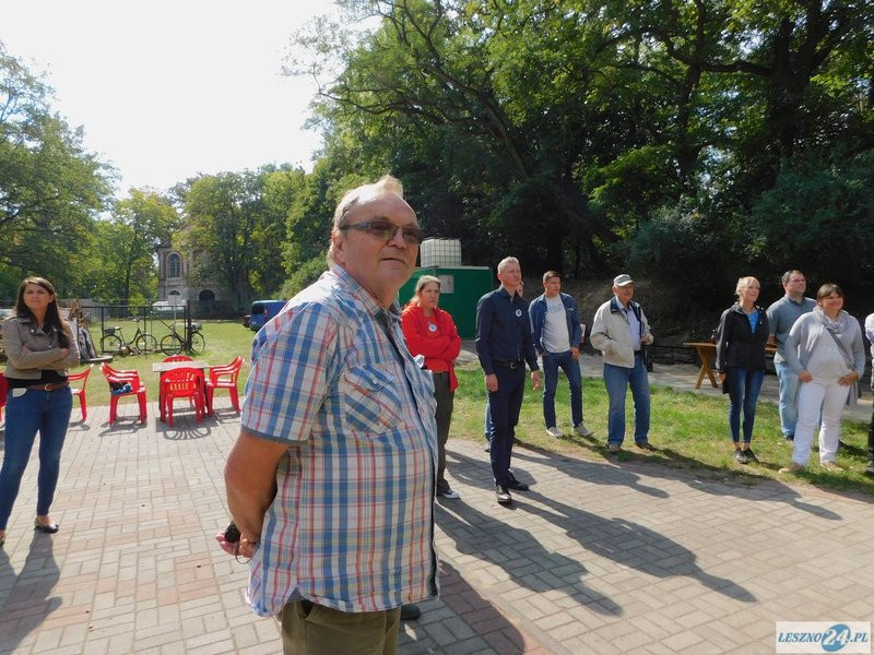 Strzelanie z tradycjami (zdjęcia)