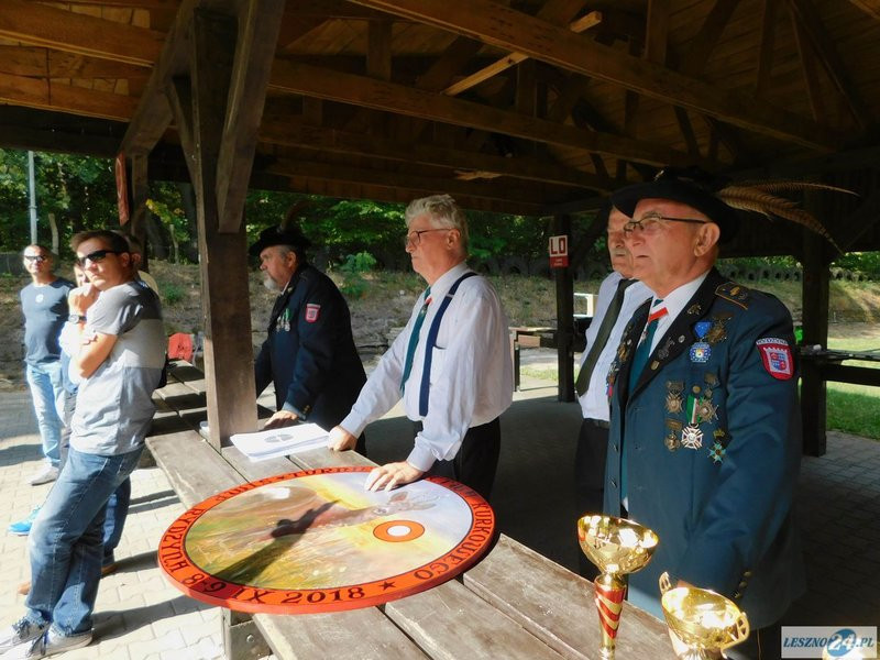 Strzelanie z tradycjami (zdjęcia)