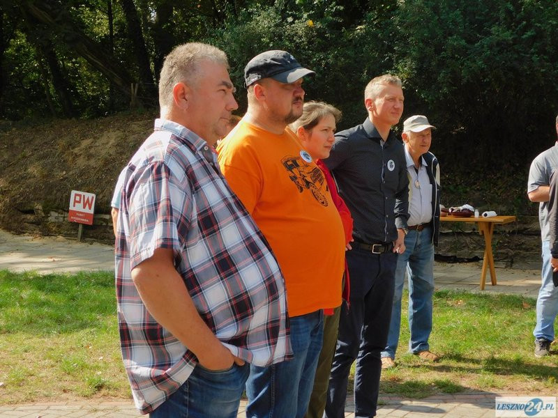 Strzelanie z tradycjami (zdjęcia)