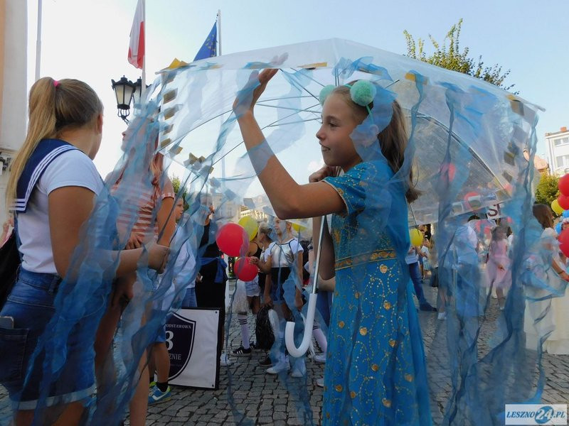 Leszno powitało króla (zdjęcia)