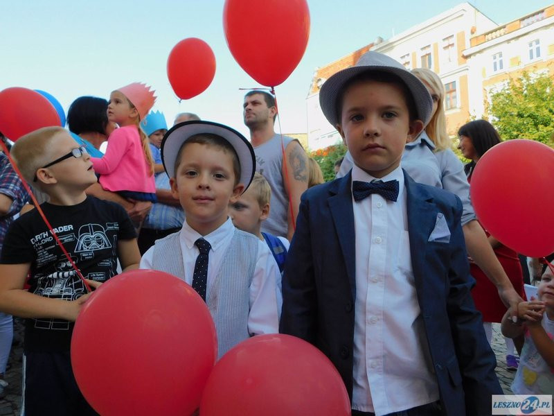 Leszno powitało króla (zdjęcia)