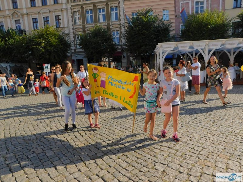 Leszno powitało króla (zdjęcia)