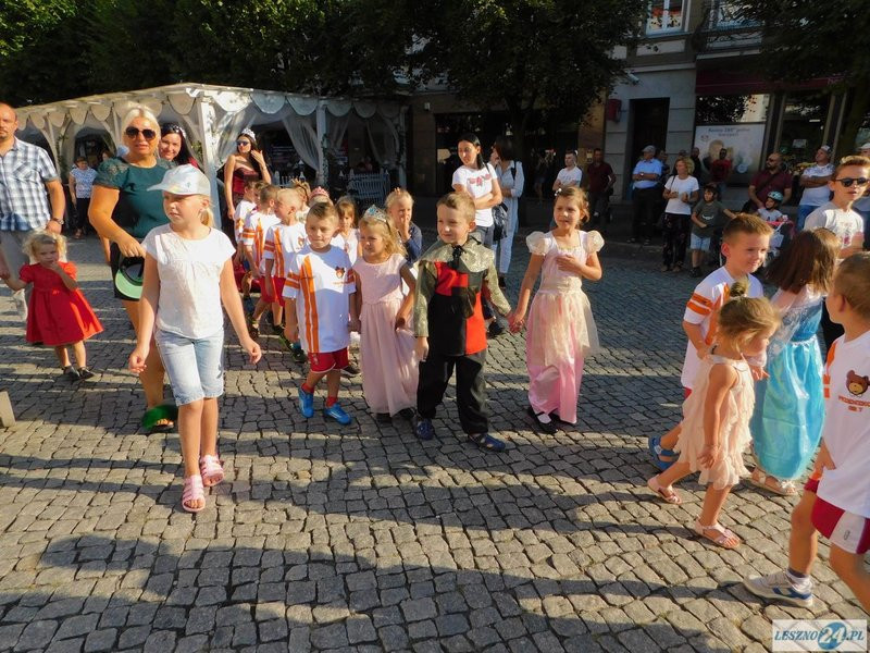 Leszno powitało króla (zdjęcia)