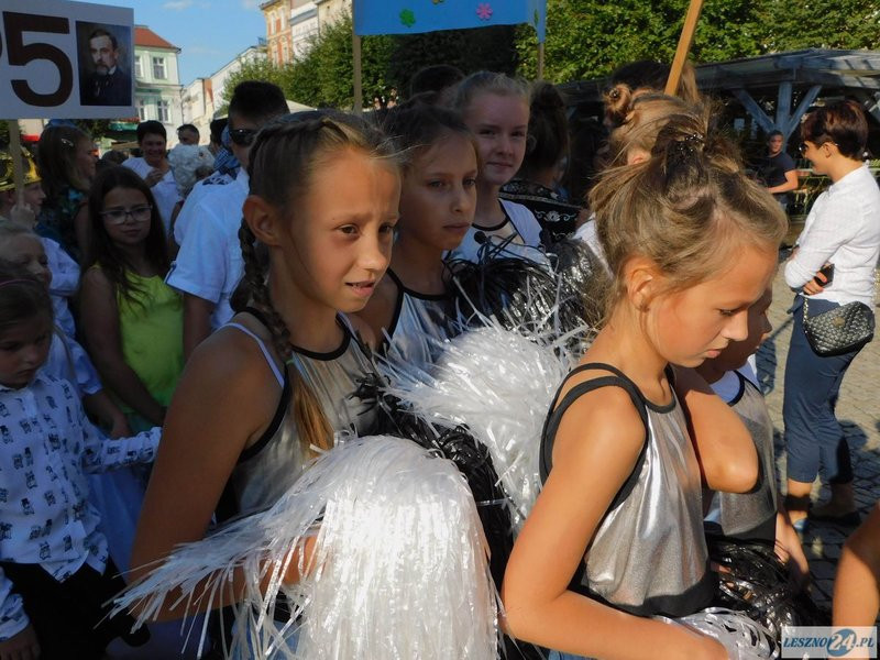 Leszno powitało króla (zdjęcia)