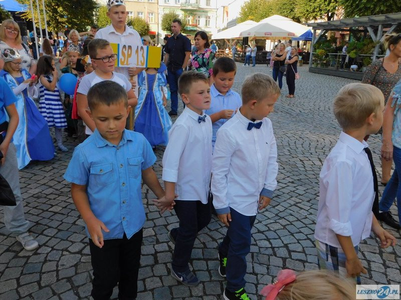 Leszno powitało króla (zdjęcia)