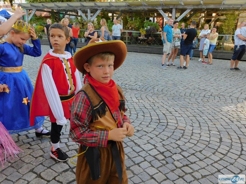 Leszno powitało króla (zdjęcia)