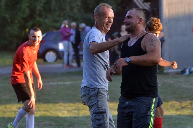 Lubonia postawiła na piłkę