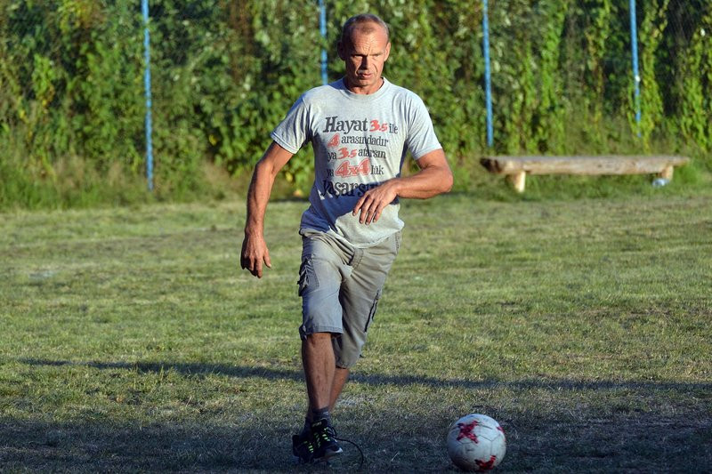 Lubonia postawiła na piłkę