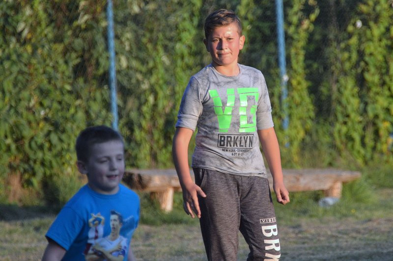 Lubonia postawiła na piłkę