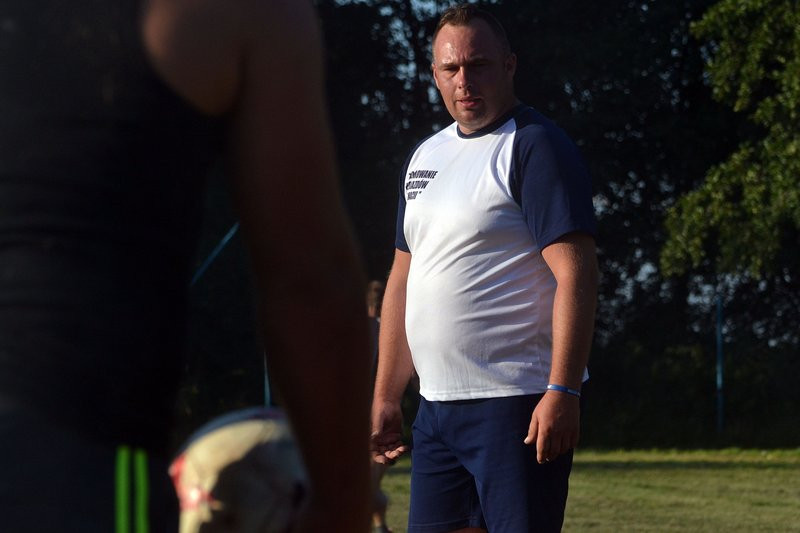 Lubonia postawiła na piłkę