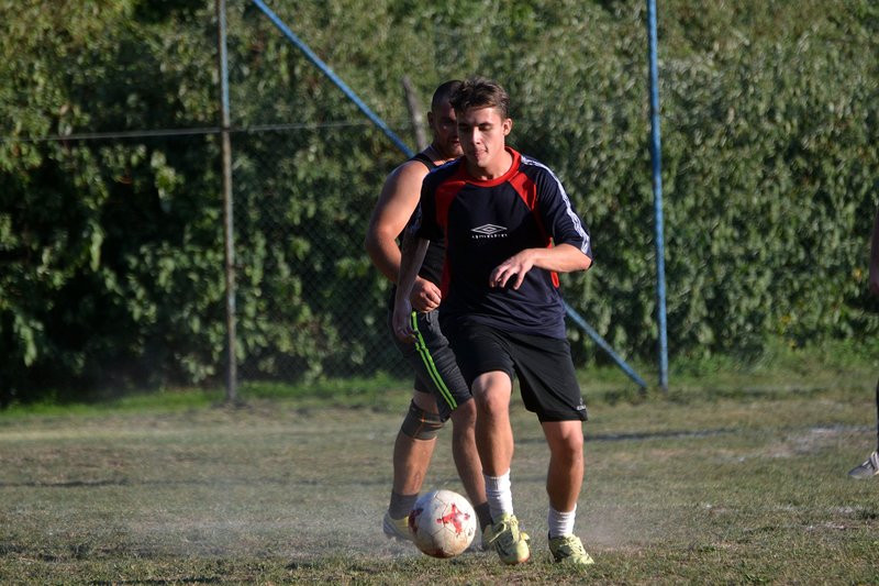 Lubonia postawiła na piłkę