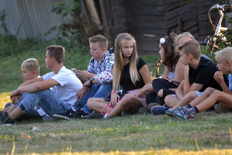 Lubonia postawiła na piłkę