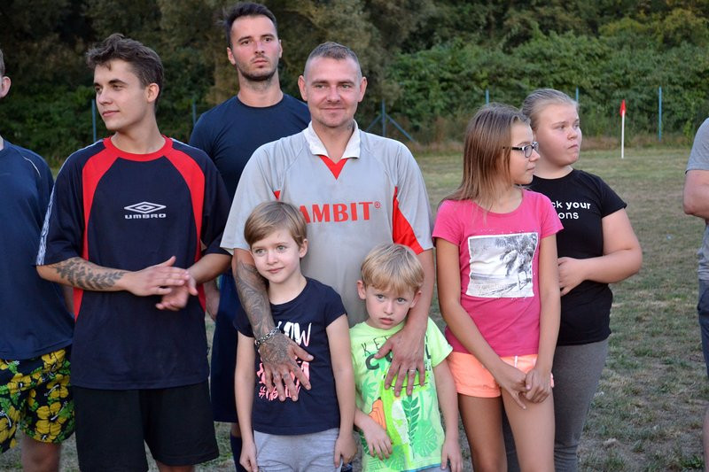 Lubonia postawiła na piłkę