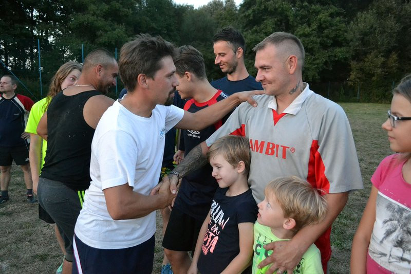 Lubonia postawiła na piłkę