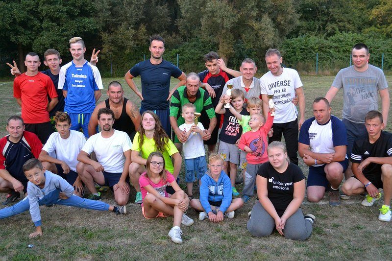 Lubonia postawiła na piłkę