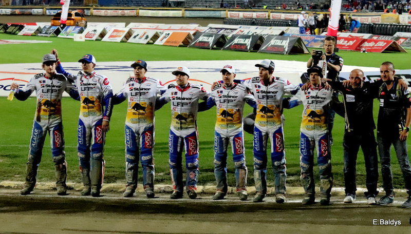 Znów wygrali, są w finale! (zjęcia)